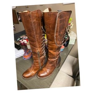 Freebird carver boots